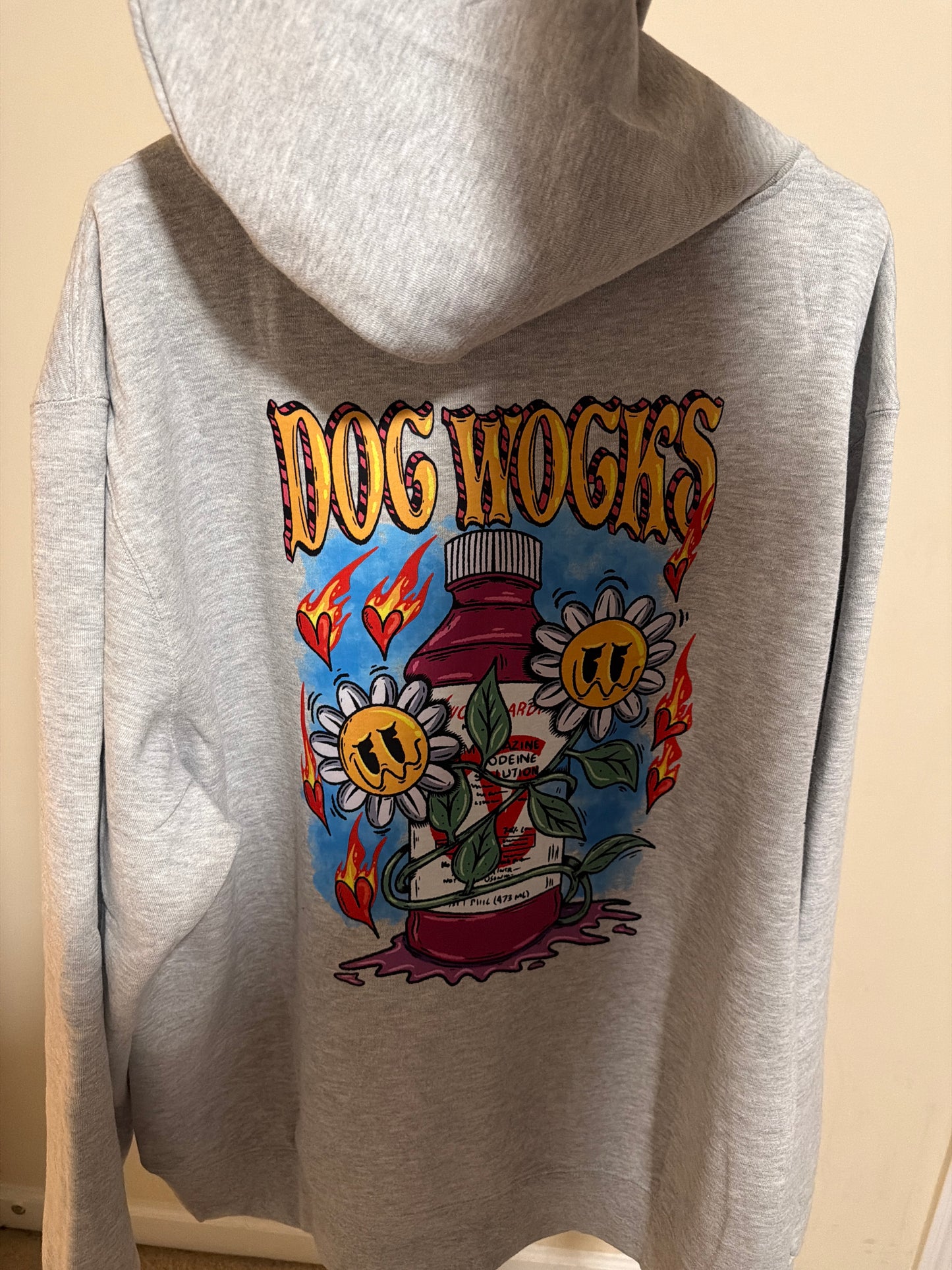 Doc Wocks RX hoodies