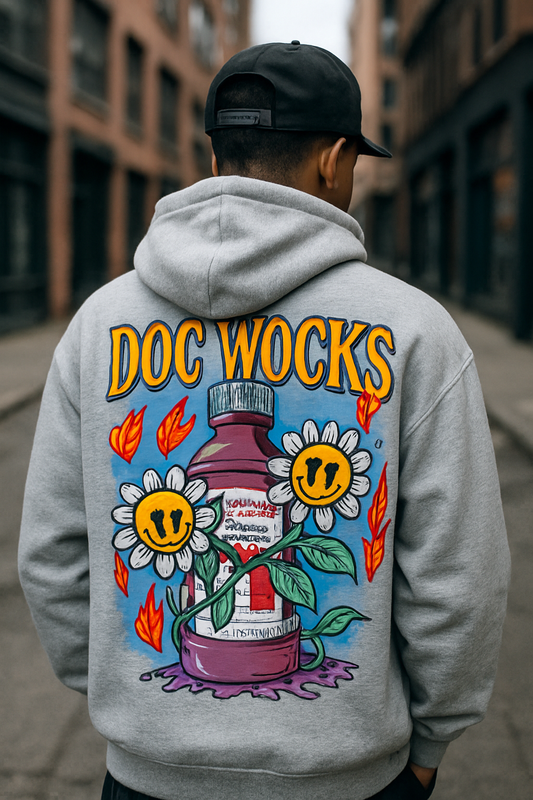Doc Wocks RX hoodies